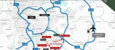 REXIM - Local d'activités - Rhône - Corbas - 36