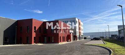 REXIM - Bureau - Rhône - Chassieu - 2
