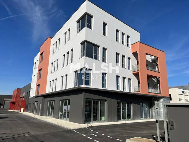 REXIM - Bureau - Rhône - Chassieu - 1