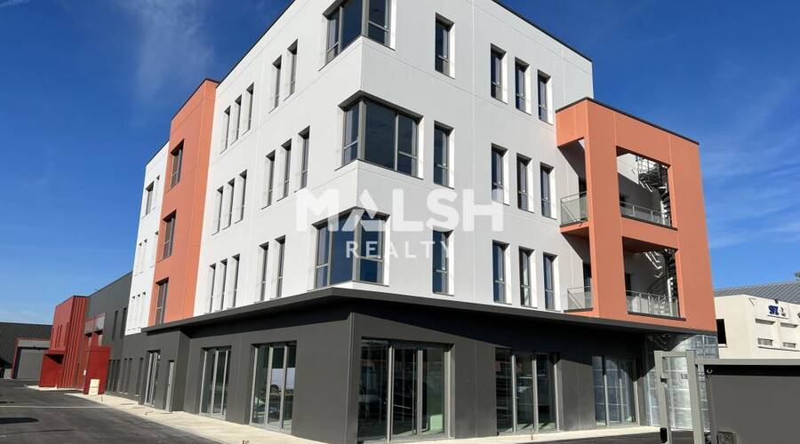 REXIM - Bureau - Rhône - Chassieu - 1