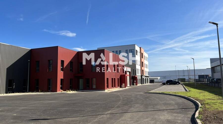 REXIM - Bureau - Rhône - Chassieu - 2