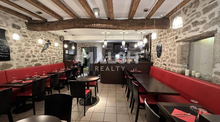 REXIM - Local commercial - Rhône - Soucieu-en-Jarrest - 2