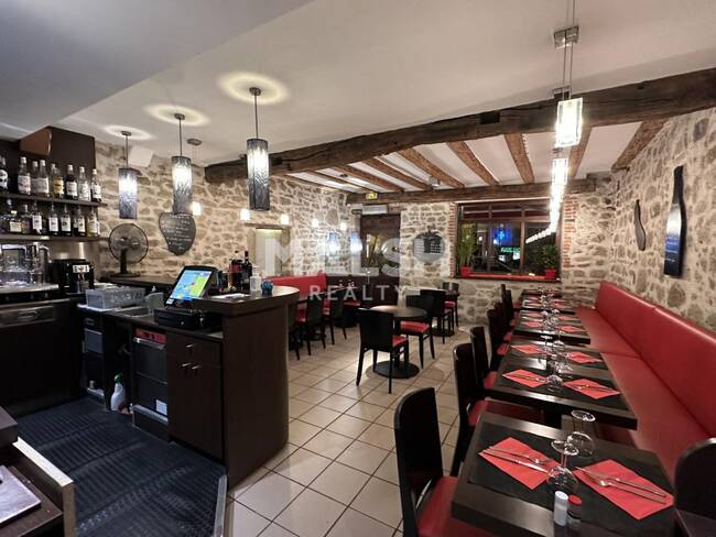 REXIM - Local commercial - Rhône - Soucieu-en-Jarrest - 1