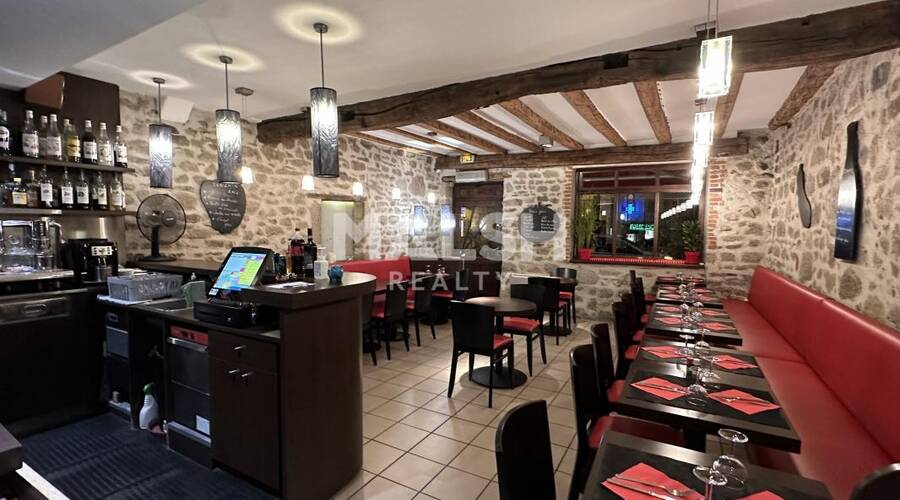 REXIM - Local commercial - Rhône - Soucieu-en-Jarrest - 1