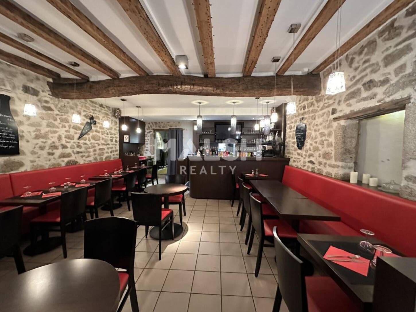 REXIM - Local commercial - Rhône - Soucieu-en-Jarrest - 2