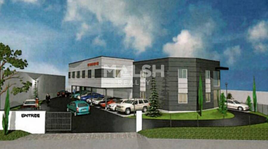 REXIM - Bureau - Isère - Chanas - 3