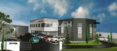 REXIM - Bureau - Isère - Chanas - 3