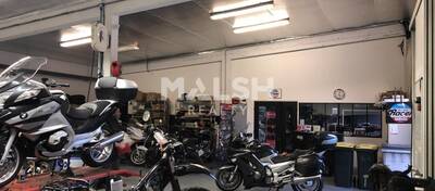 REXIM - Local commercial - Rhône - Irigny - 1