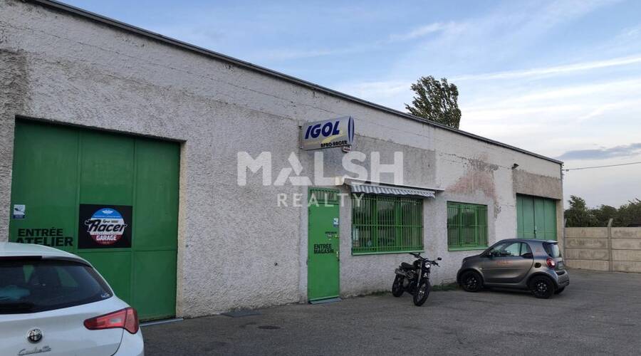 REXIM - Local commercial - Rhône - Irigny - 6