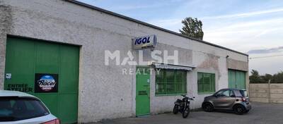 REXIM - Local commercial - Rhône - Irigny - 6
