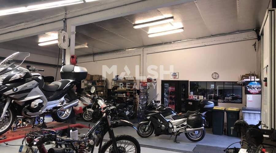 REXIM - Local commercial - Rhône - Irigny - 1