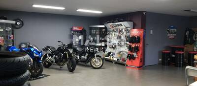 REXIM - Local commercial - Rhône - Irigny - 2