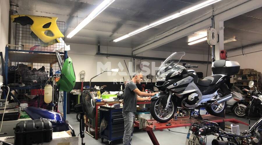 REXIM - Local commercial - Rhône - Irigny - 3