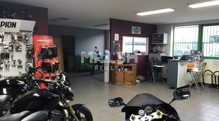 REXIM - Local commercial - Rhône - Irigny - 4