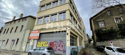 REXIM - Local d'activités - Rhône - Oullins - 1