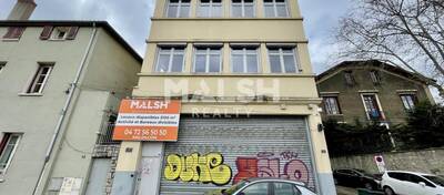 REXIM - Local d'activités - Rhône - Oullins - 2