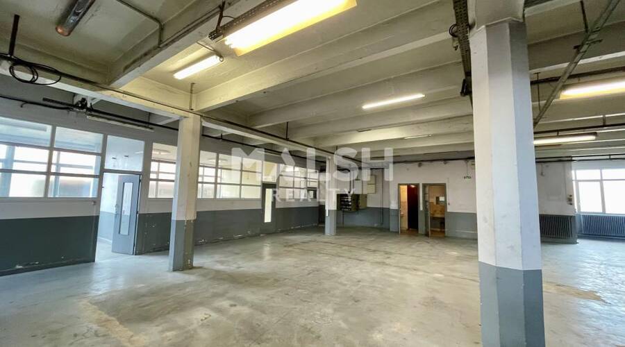 REXIM - Local d'activités - Rhône - Oullins - 4