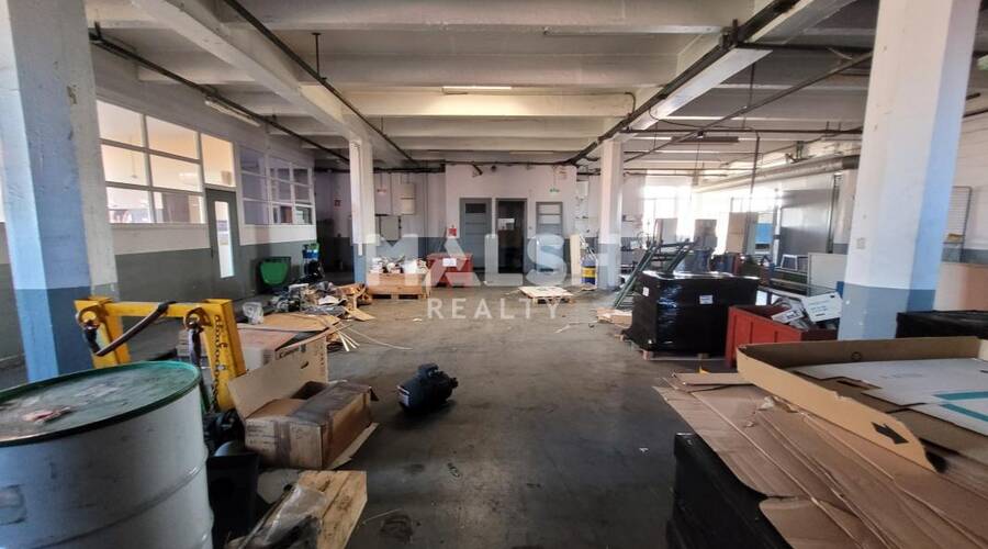 REXIM - Local d'activités - Rhône - Oullins - 6