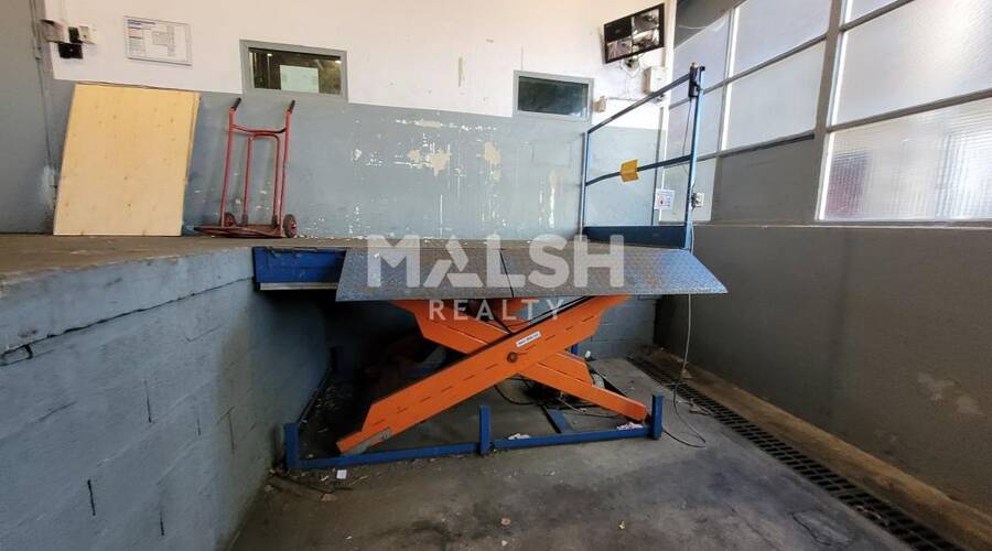 REXIM - Local d'activités - Rhône - Oullins - 7