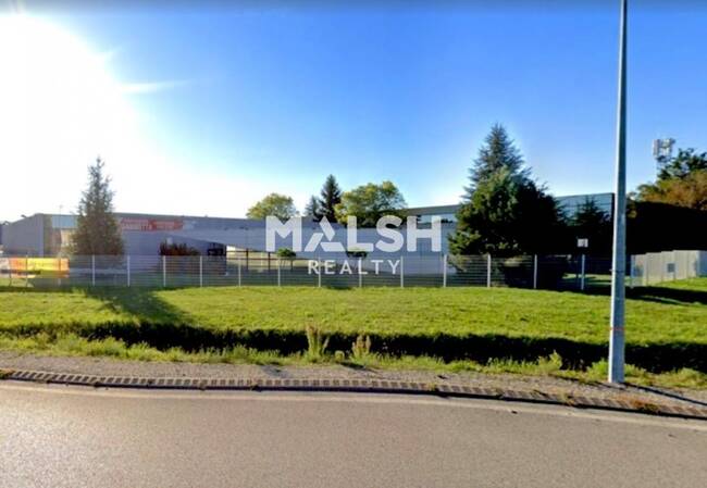 REXIM - Bureau - Ain - Miribel - 1