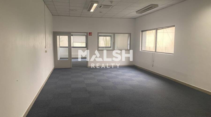 REXIM - Bureau - Ain - Miribel - 4