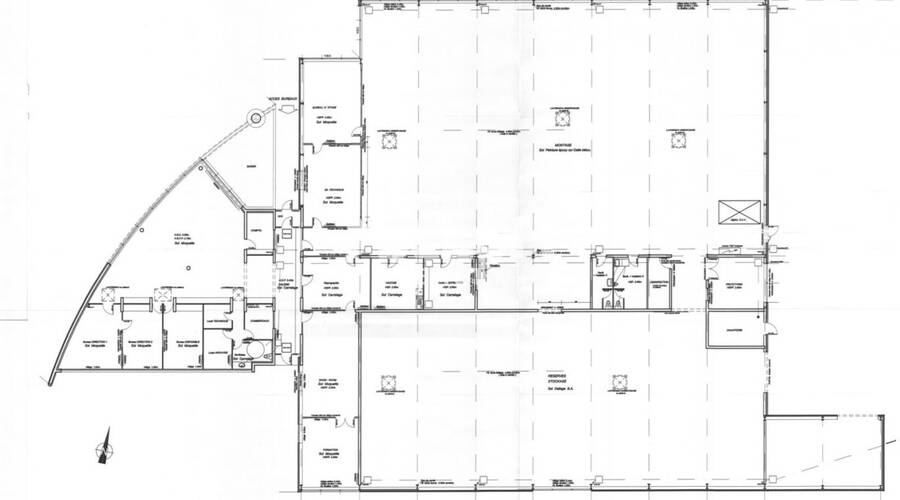 REXIM - Bureau - Ain - Miribel - 7