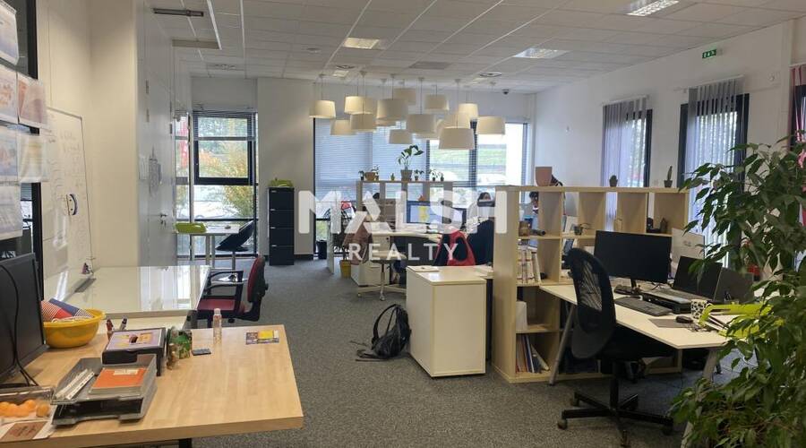 REXIM - Bureau - Rhône - Saint-Priest - 8