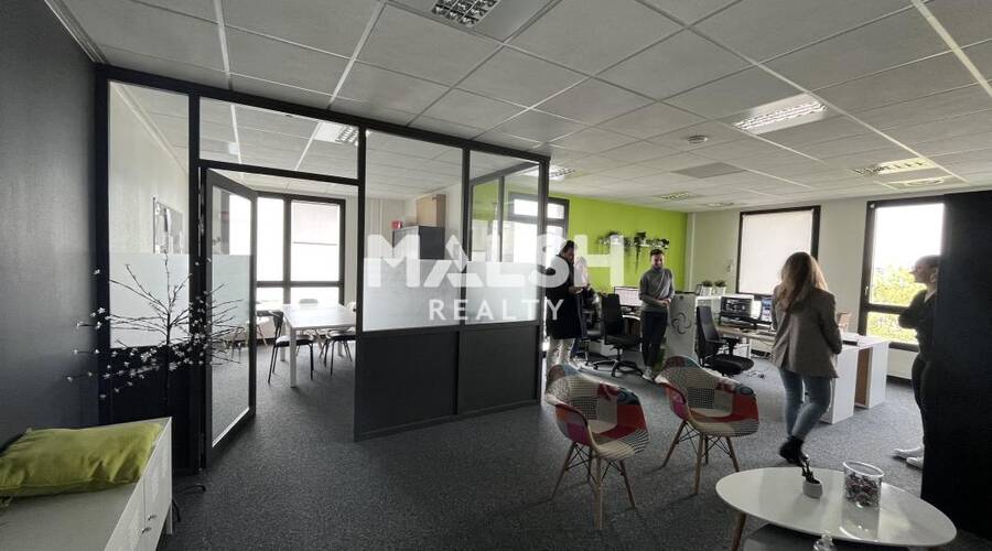 REXIM - Bureau - Rhône - Saint-Priest - 14