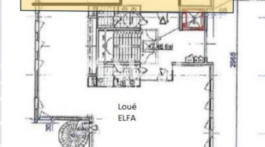 REXIM - Bureau - Rhône - Saint-Priest - 21