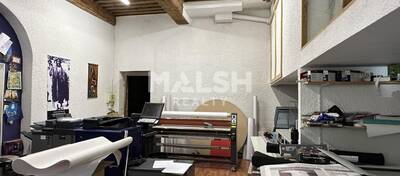 REXIM - Local commercial - Rhône - Lyon - 1