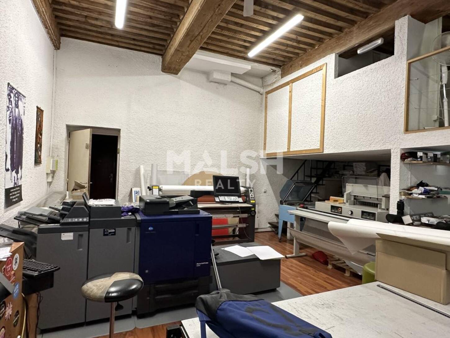 REXIM - Local commercial - Rhône - Lyon - 2