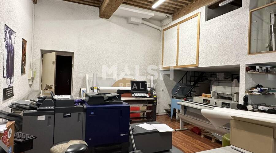 REXIM - Local commercial - Rhône - Lyon - 2