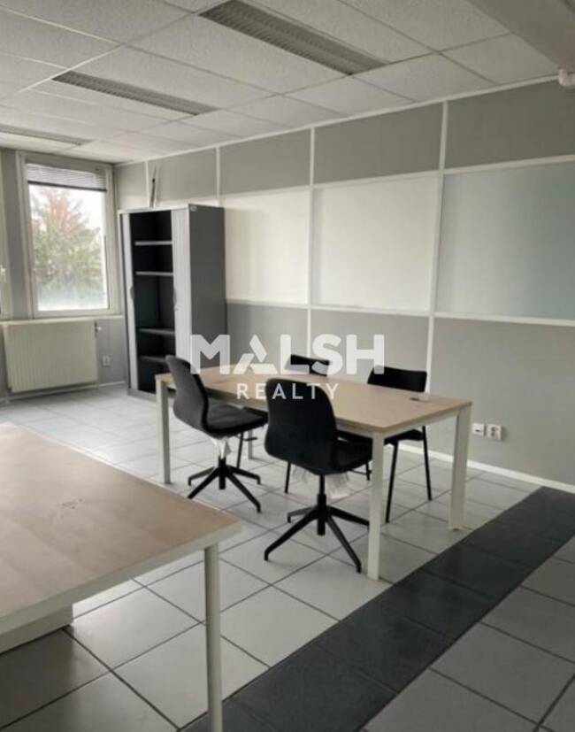 REXIM - Bureau - Rhône - Vénissieux - 1