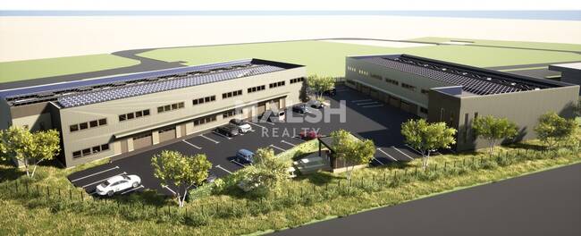 REXIM - Local d'activités - Drôme - Clérieux - 1