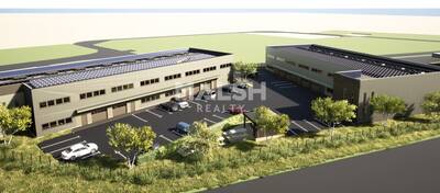 REXIM - Local d'activités - Drôme - Clérieux - 1