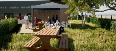 REXIM - Local d'activités - Drôme - Clérieux - 3