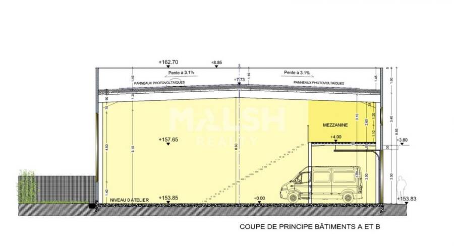 REXIM - Local d'activités - Drôme - Clérieux - 5