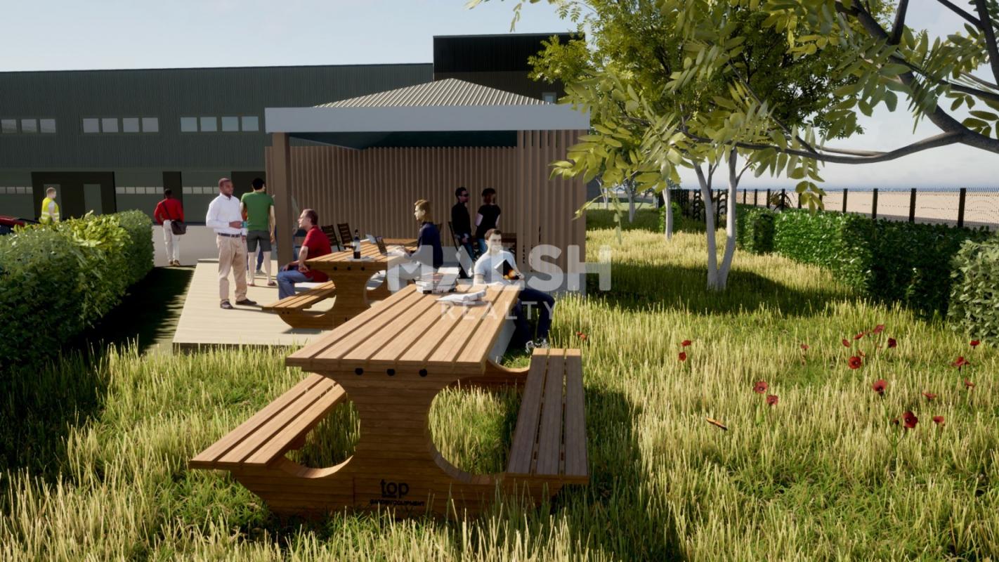 REXIM - Local d'activités - Drôme - Clérieux - 3