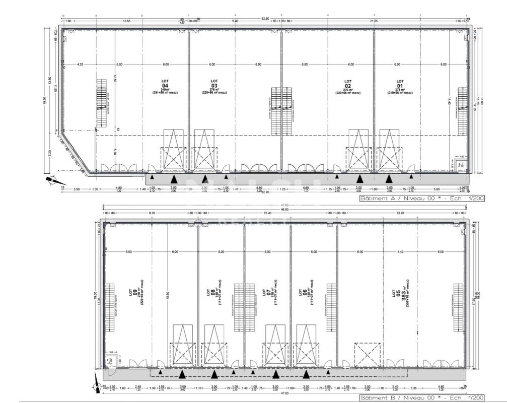 REXIM - Local d'activités - Drôme - Clérieux - 6