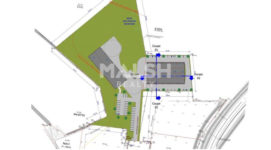 REXIM - Local d'activités - Isère - Villemoirieu - 3