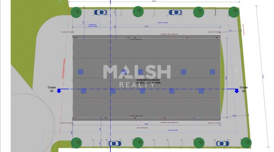 REXIM - Local d'activités - Isère - Villemoirieu - 4