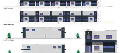 REXIM - Local d'activités - Isère - Villemoirieu - 5
