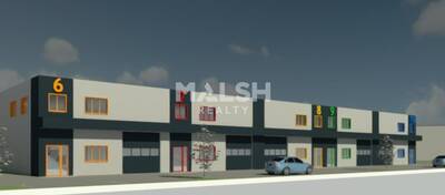 REXIM - Local d'activités - Isère - Villemoirieu - 1