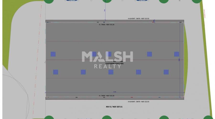 REXIM - Local d'activités - Isère - Villemoirieu - 6