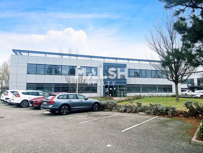 REXIM - Bureau - Rhône - Saint-Priest - 1