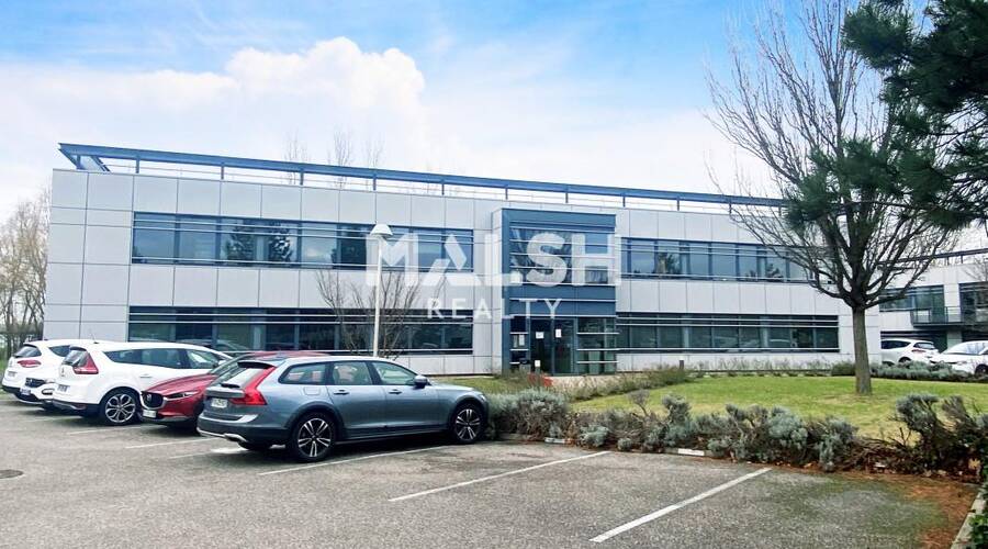 REXIM - Bureau - Rhône - Saint-Priest - 1