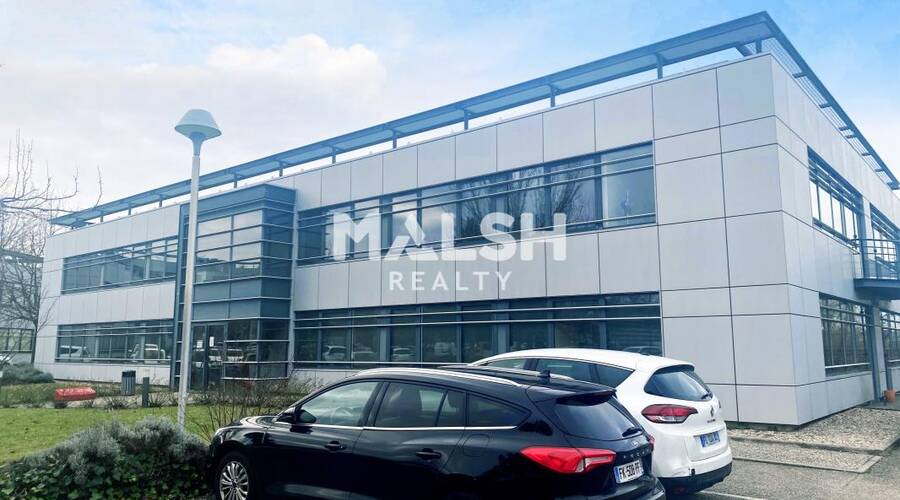 REXIM - Bureau - Rhône - Saint-Priest - 2