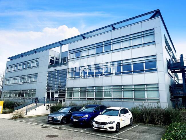 REXIM - Bureau - Rhône - Saint-Priest - 1