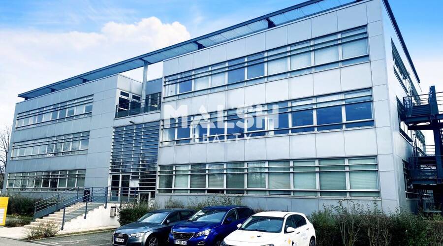 REXIM - Bureau - Rhône - Saint-Priest - 1