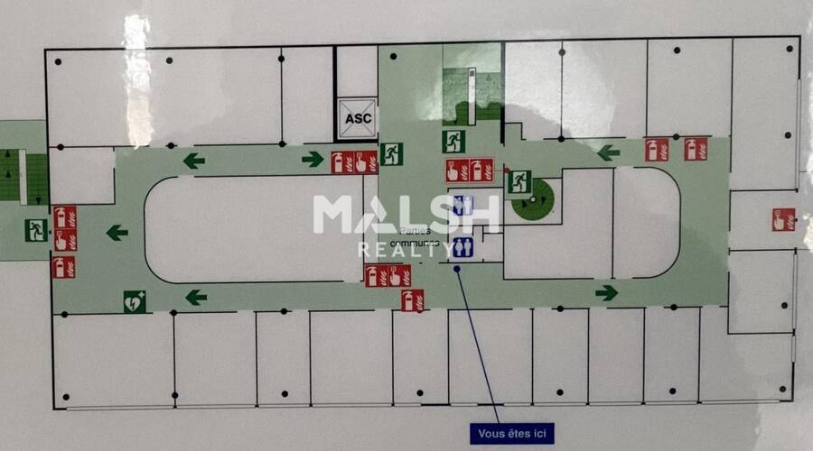 REXIM - Bureau - Rhône - Saint-Priest - 8